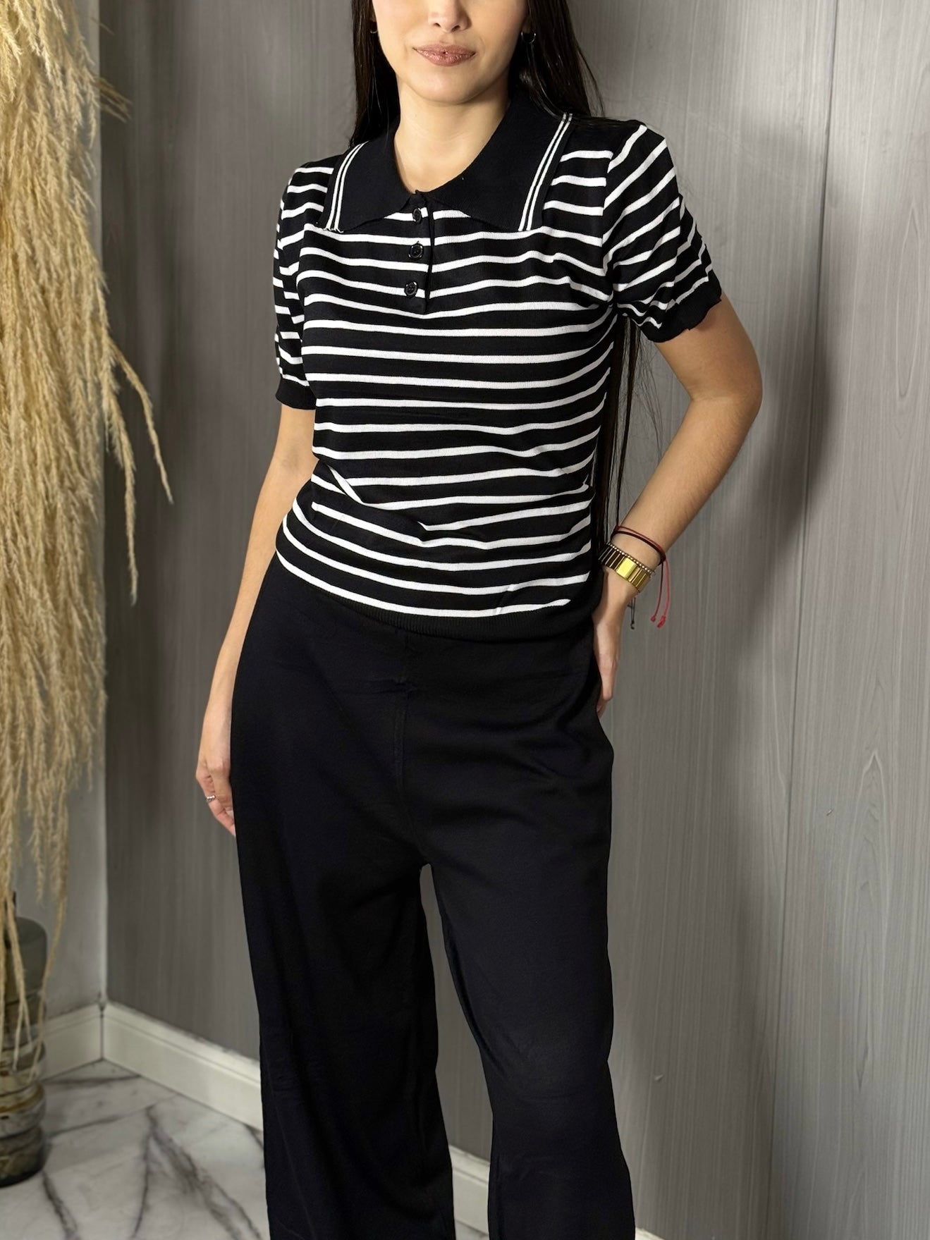 Set T-Shirt Tejido