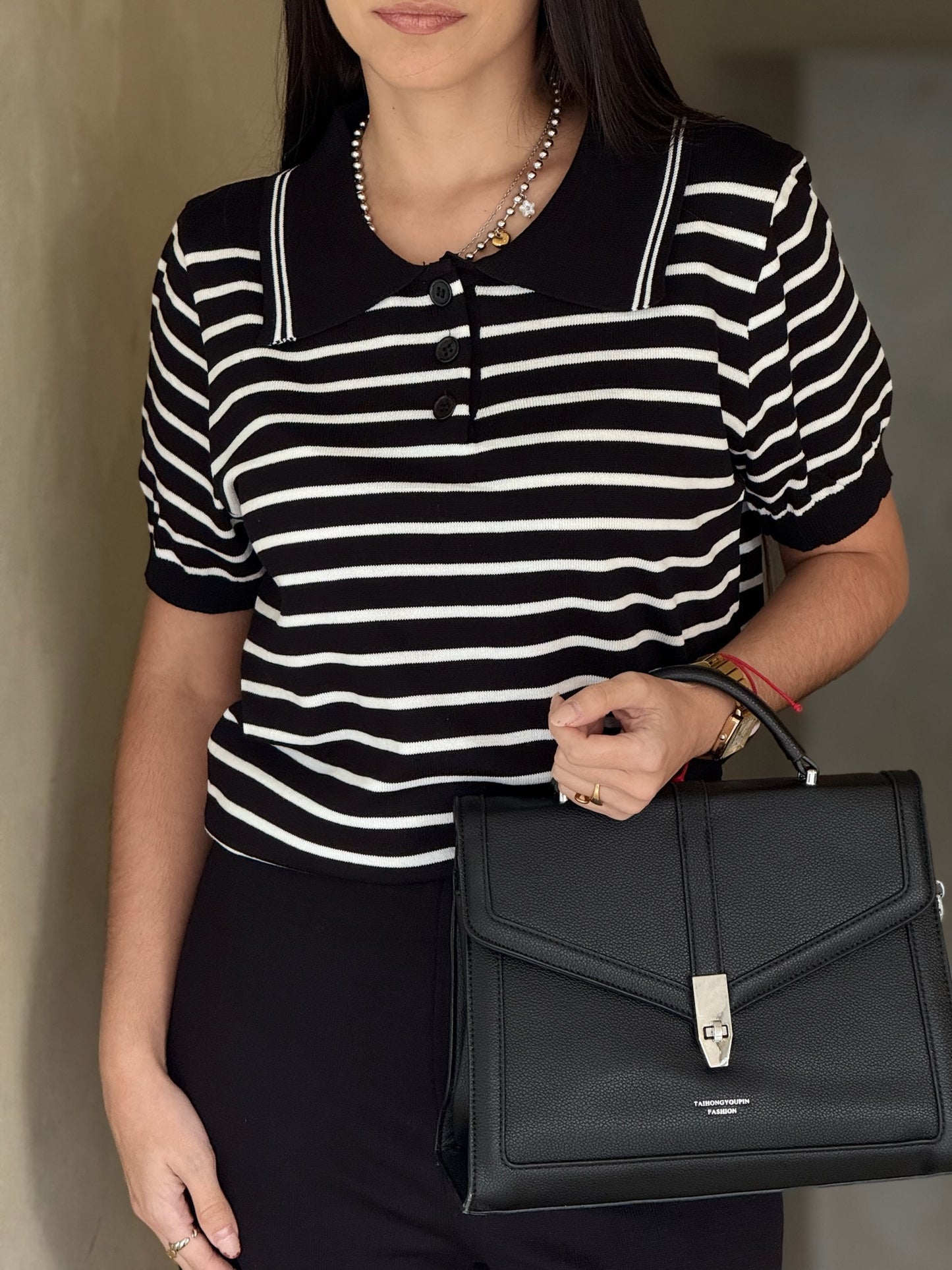 Set T-Shirt Tejido