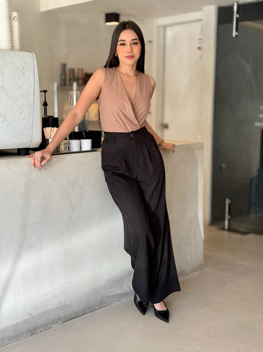 Body Cruzado Elegante