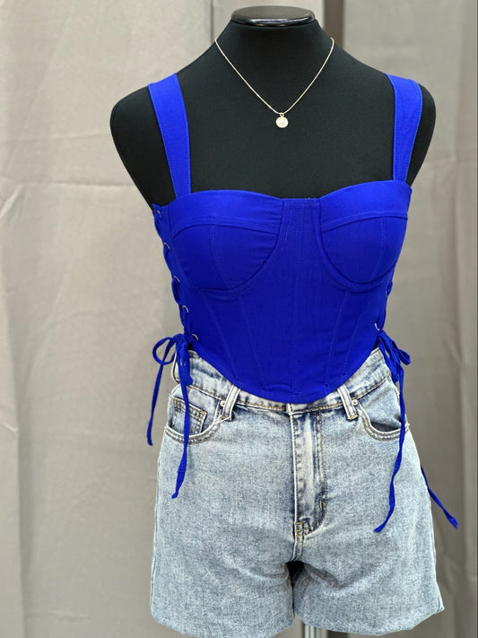 Corset Trenzado