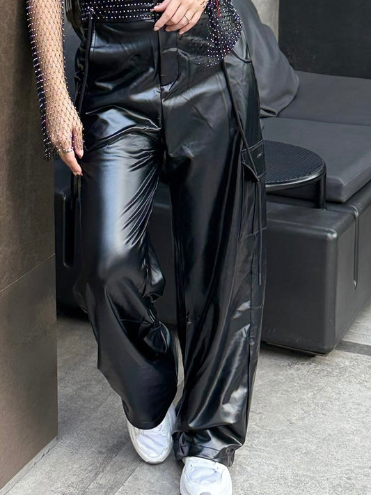 Pantalon Cuerina