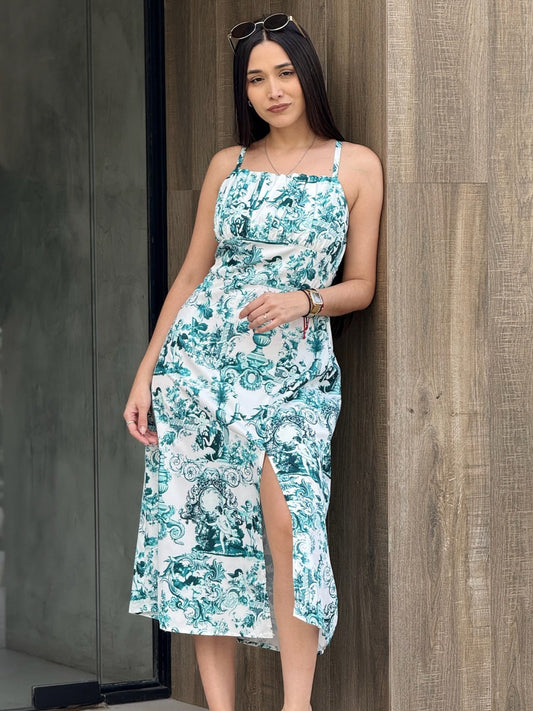 Vestido Playero