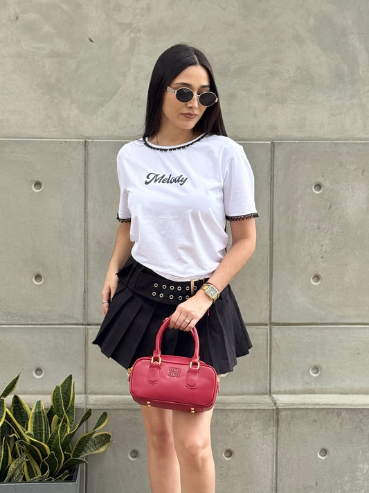 T-Shirt Melody Franela