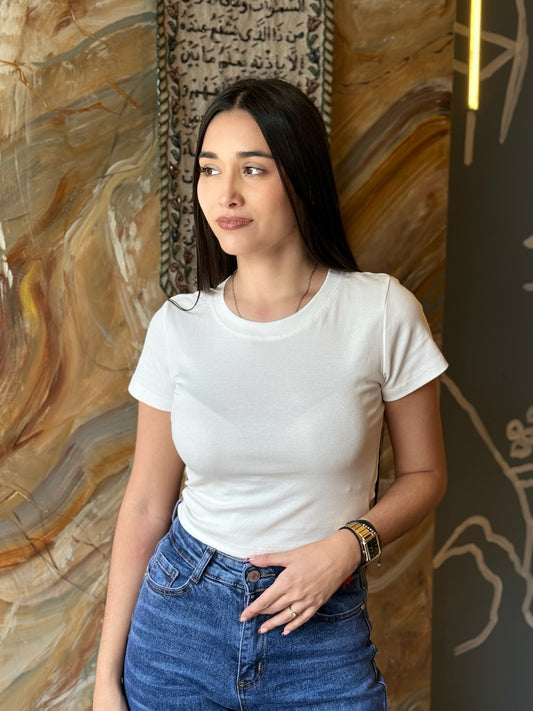 Blusa Basica Top