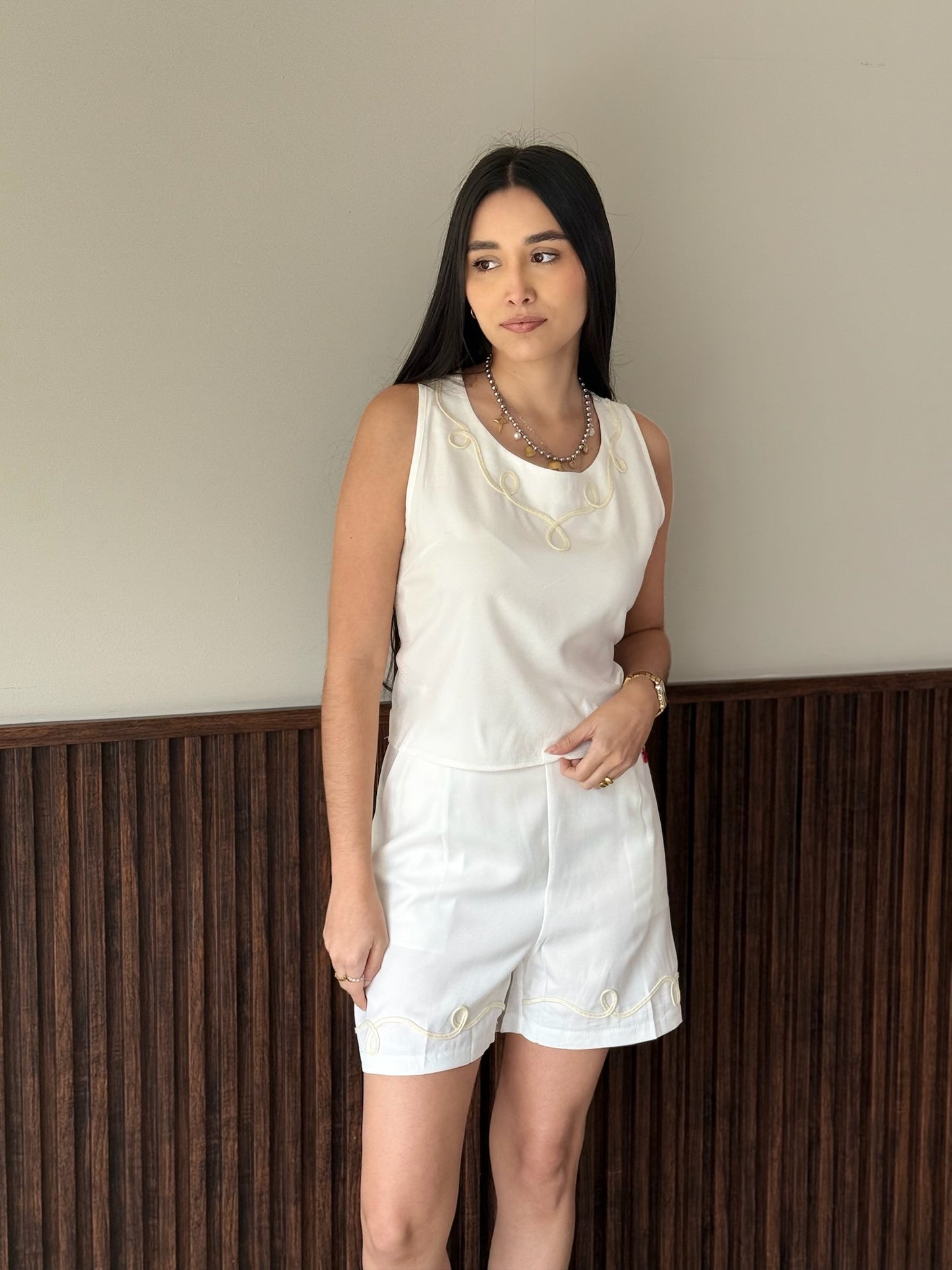 Set Short Elegante