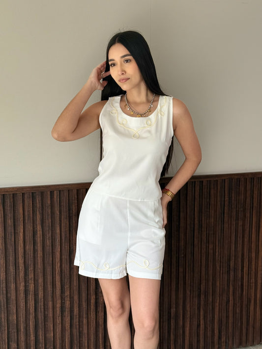 Set Short Elegante
