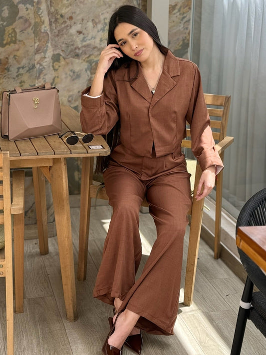 Set Blazer Elegante