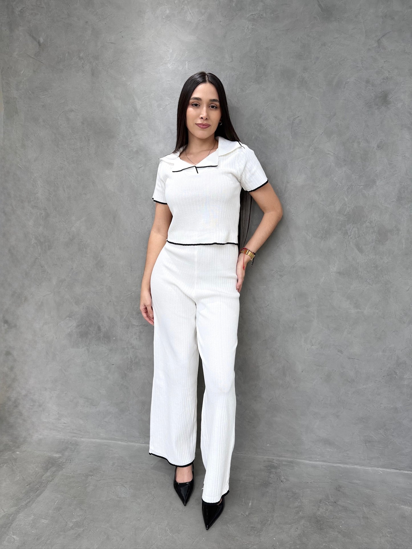 Set Blanco Esencial
