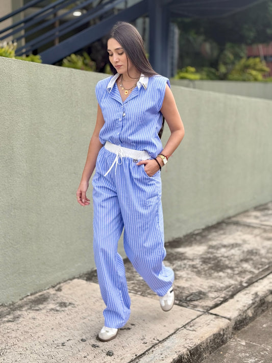 Set Pijamero Comfy