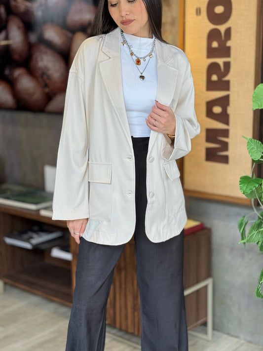 Blazer Oversized